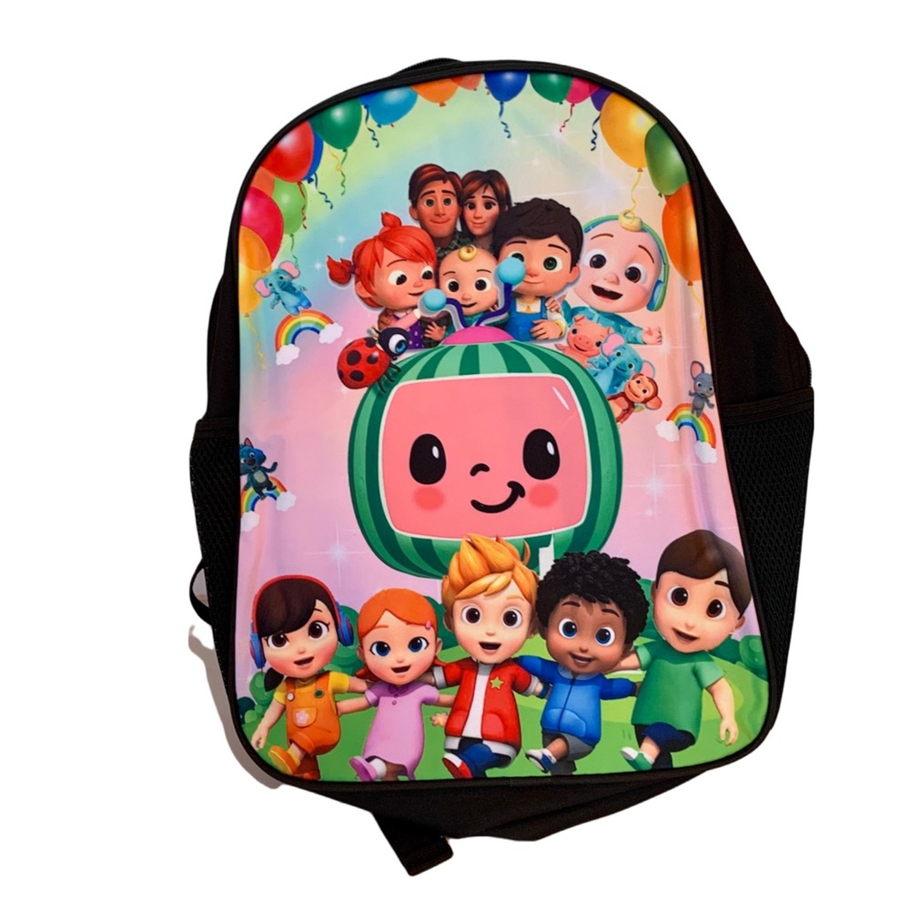 New in package Cocomelon kids backpack